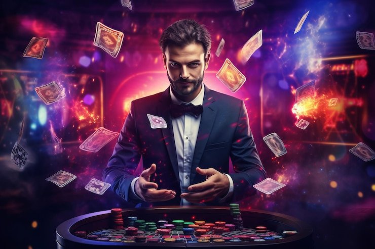 Aplikasi mobile dreamplay77 menampilkan antarmuka kasino langsung dengan berbagai permainan dealer langsung dan pasar taruhan olahraga